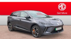 MG MG4 320kW EV XPOWER 64kWh 5dr Auto Electric Hatchback
